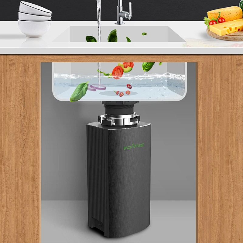 Smart Garbage Disposal