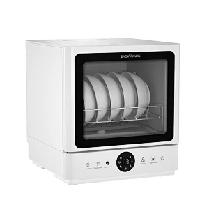 Smart Countertop Dishwasher
