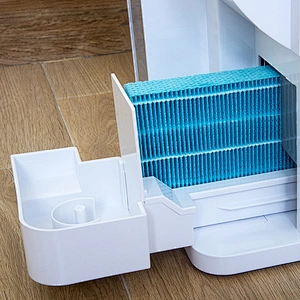 Air Purifier with Humidifier for Home