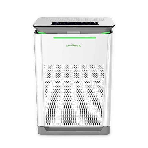 Indoor Air Purifier with Humidifier