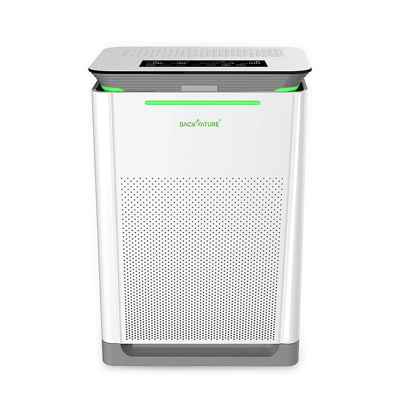 Air Purifier And Humidifier