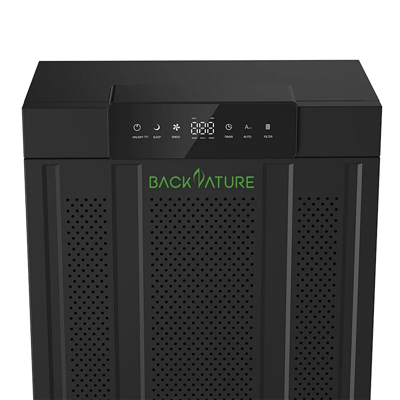 Best Large Room Air Purifier