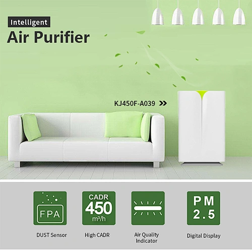 Best HEPA Air Purifier For Home