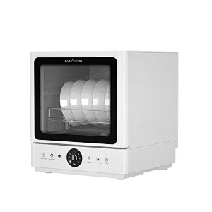 Smart Countertop Dishwasher