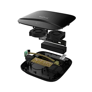 Car Air Purifier for Smoke