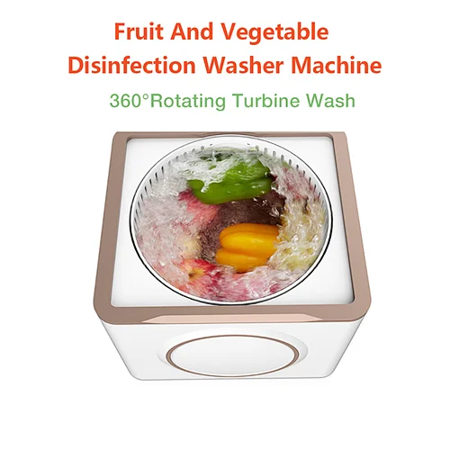 Fruit And Vegetable Washer