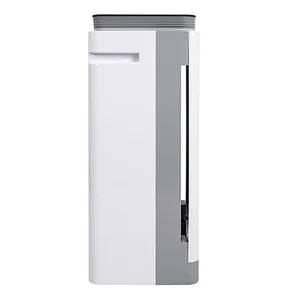 Air Purifier With Permanent Hepa Filter