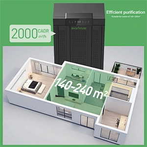 Best Air Purifier For Large Room