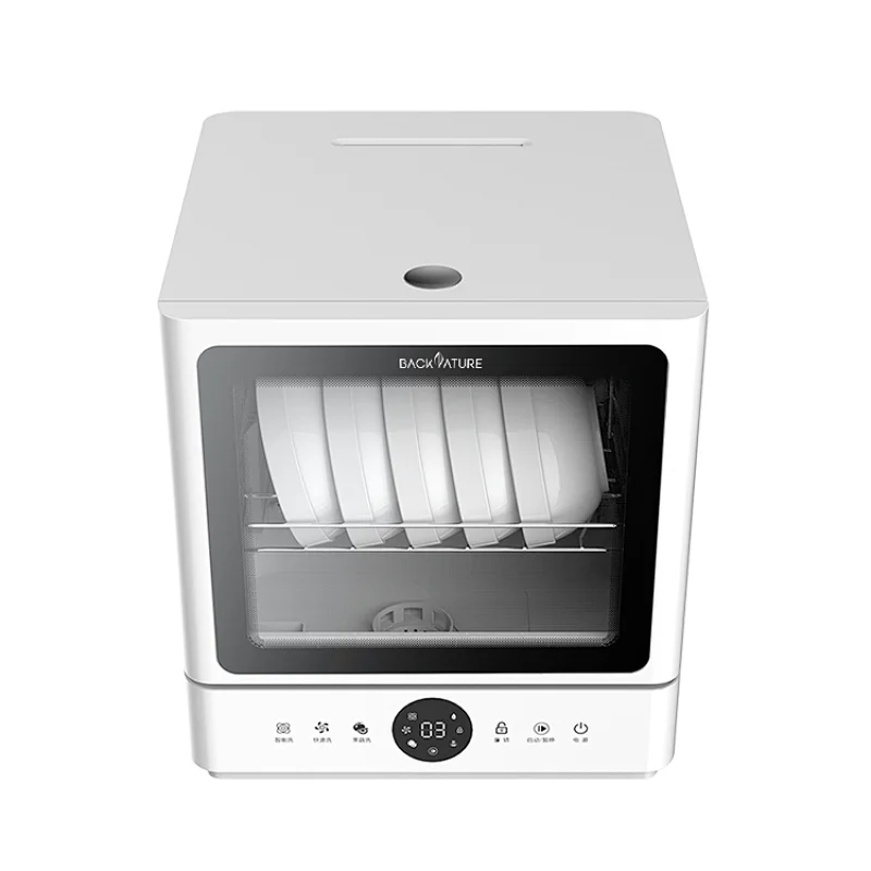 Smart Countertop Dishwasher