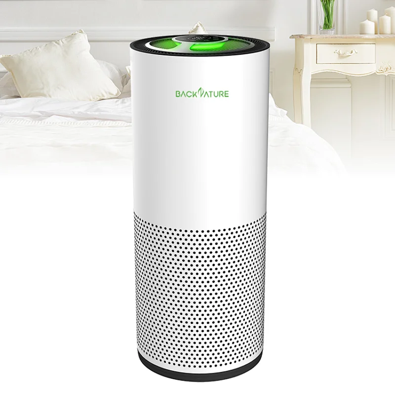 Quiet Clean Tower Air Purifier