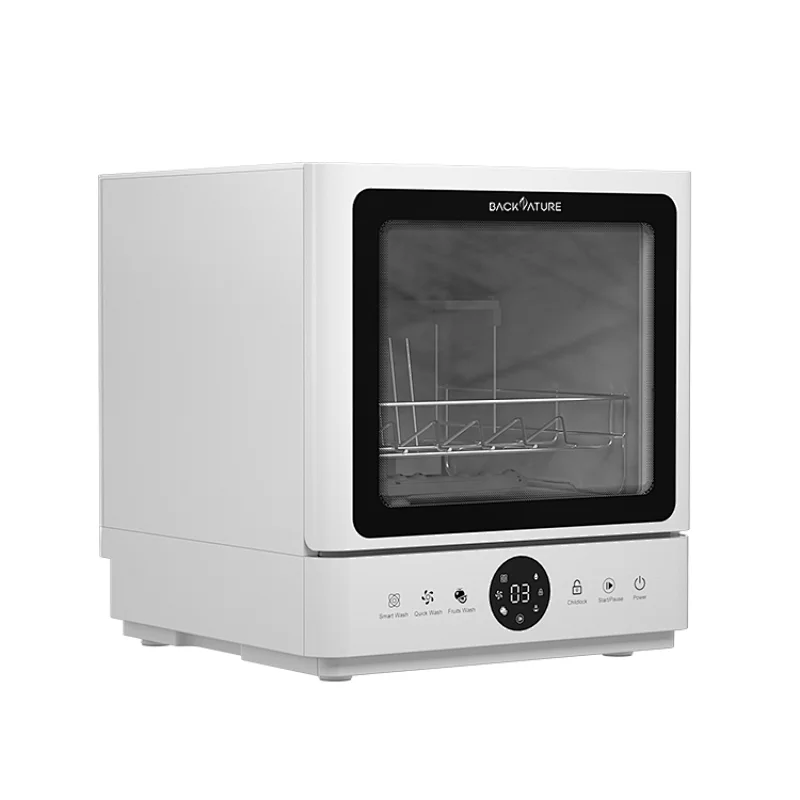 Smart Countertop Dishwasher