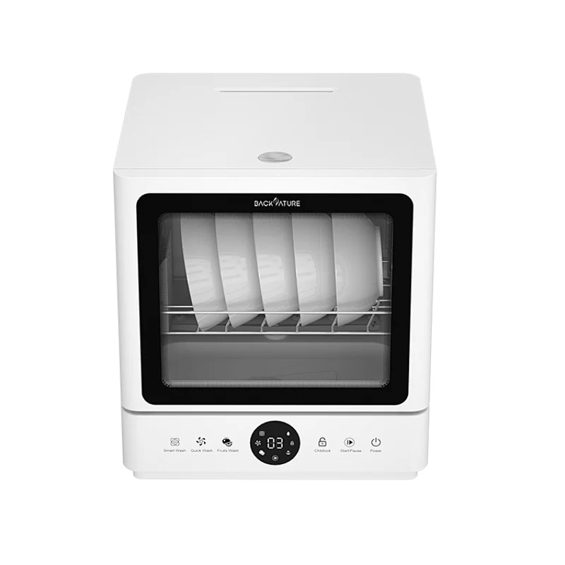 Smart Countertop Dishwasher