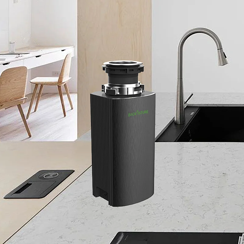 Household Garbage Disposal