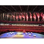2020 Tokyo Olympics At Japan National Arena