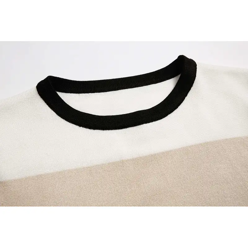 Womens Loose Turtleneck Sweater Women Solid Color Pullover For Autumn