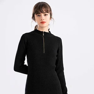 High Neck Wool Pure Cashmere Sweater Pull Knitting Soft Sweaters Winter Women Thicken Pullovers Plus Size Turtleneck Sweater
