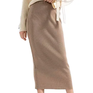 Newest design custom sweaters skirt dress vest sweaters dress
