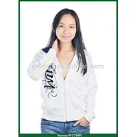OEM Service china factory Supply Type and Pullover Style women sweat shirts
