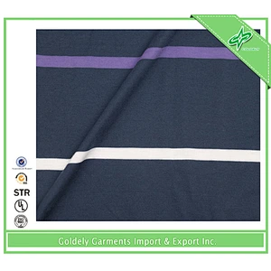 60% cotton and 40% polyester knit pique mesh fabric/polo fabric