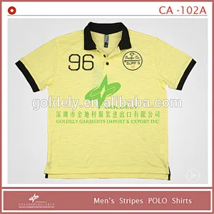 high quality custom polo shirt china wholesale