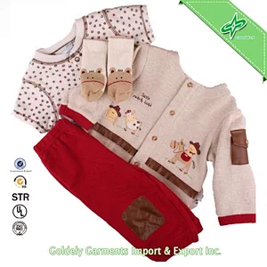 2014 New Design Wholesale Name Brand Baby Clothes