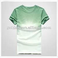 SHort sleeve t- shirt mixed color t - shirt with wholesale price