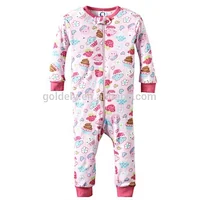New Baby Striped Winter Cotton Clothes Wholesale