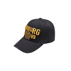 Embroidered cheap mens customized manufacture baseball cap hats