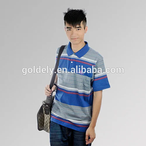 Custom high quality Golf clothes with unlimited of color