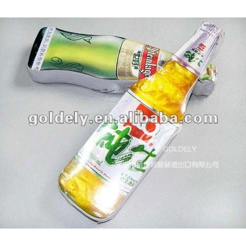 promotional tshirt for beer brand