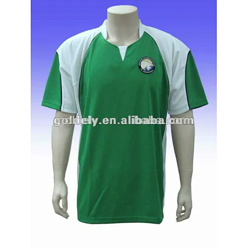 100% polyester dry fit men's sports t-shirt