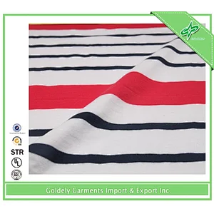 High Quality 65 Polyester 35 Cotton Fabric for polo shirt