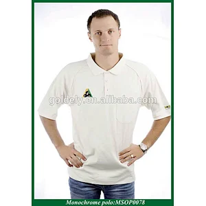 quality colorful men's long sleeve shirt polo shirt made with cotton material