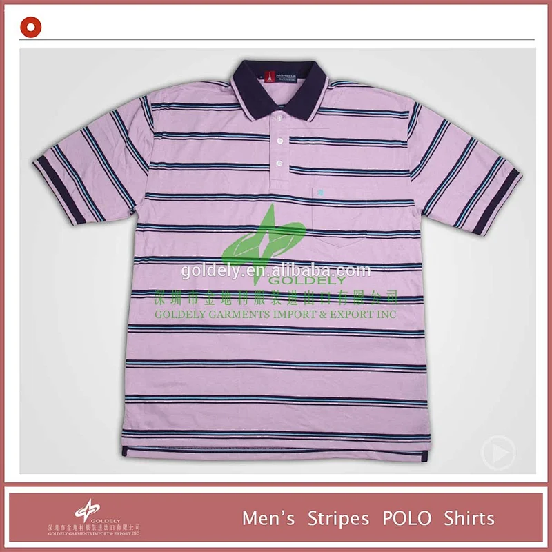 New design men's golf polo shirt manufacturer from china Jiangxi