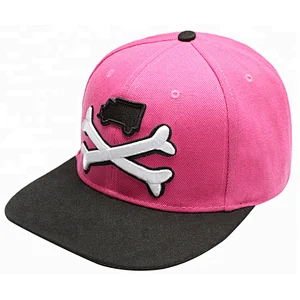 Hot Sales Custom 3D Embroidery Snapback Caps/Hats