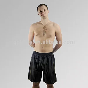 High quality short pants 100% polyester made in factory good price