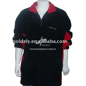 Popular man's polar fleece jacket,Fleece Jackets
