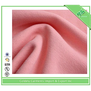 50/50 polyester/cotton fabric knitting fabric