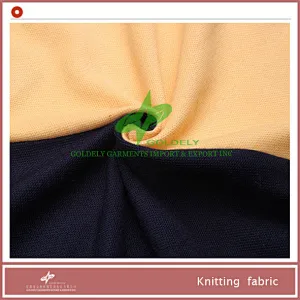 Green Stripes Cotton Spandex Underwear Fabric