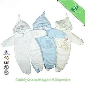 Hot Sale Printing Cartoon Cotton Newborn Baby Clothing Set Factory Wholesale