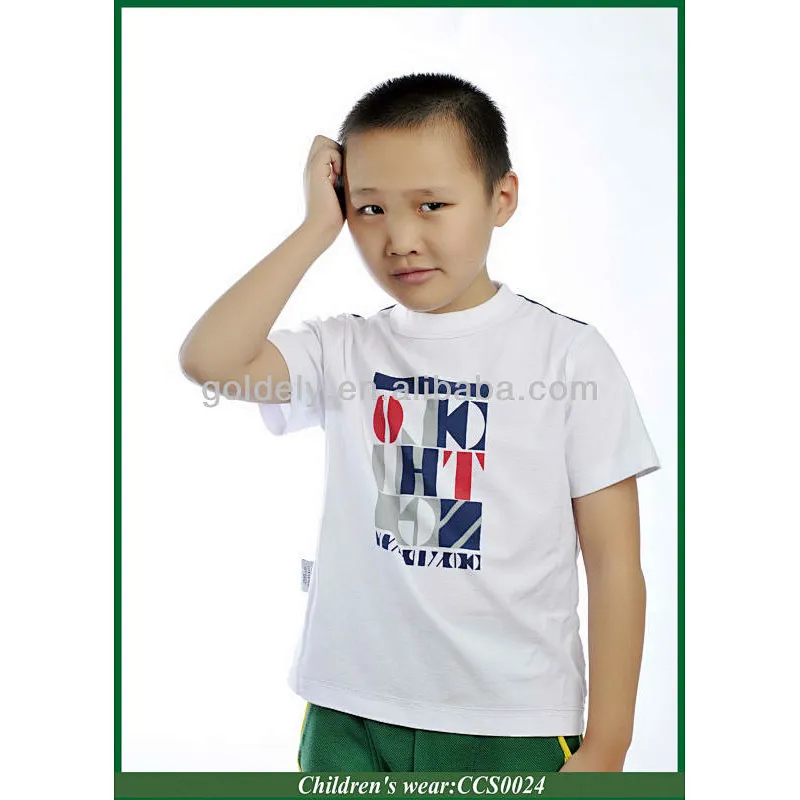 wholesale blank t shirts for kids