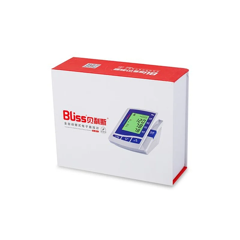 Electric Blood Pressure Monitor High Quality Medical Equipment SHENZHEN