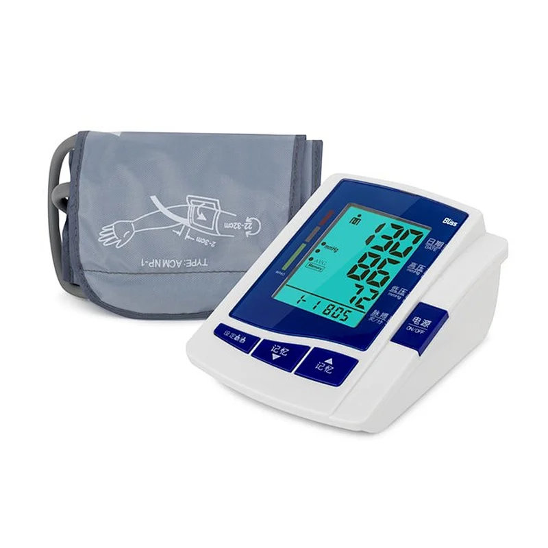 Electric Blood Pressure Monitor High Quality Medical Equipment SHENZHEN
