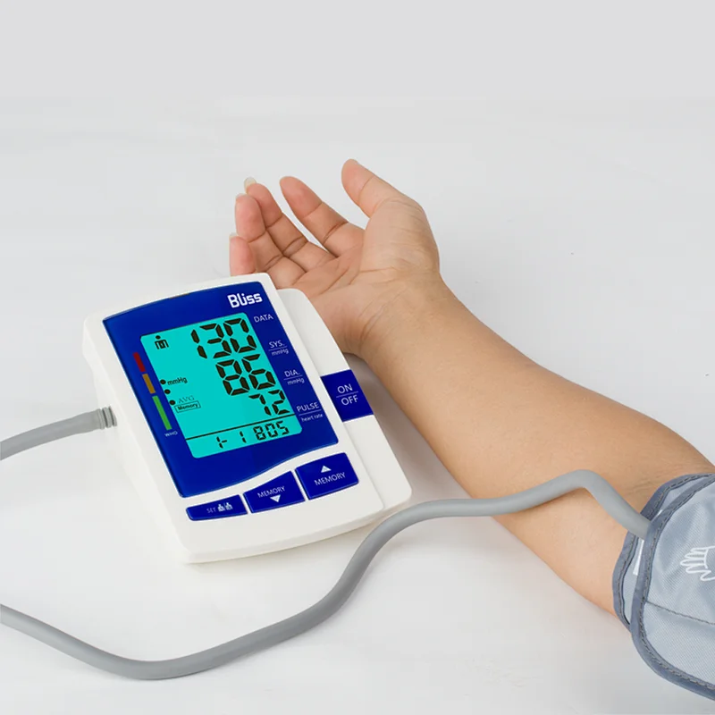 Electric Blood Pressure Monitor High Quality Medical Equipment SHENZHEN