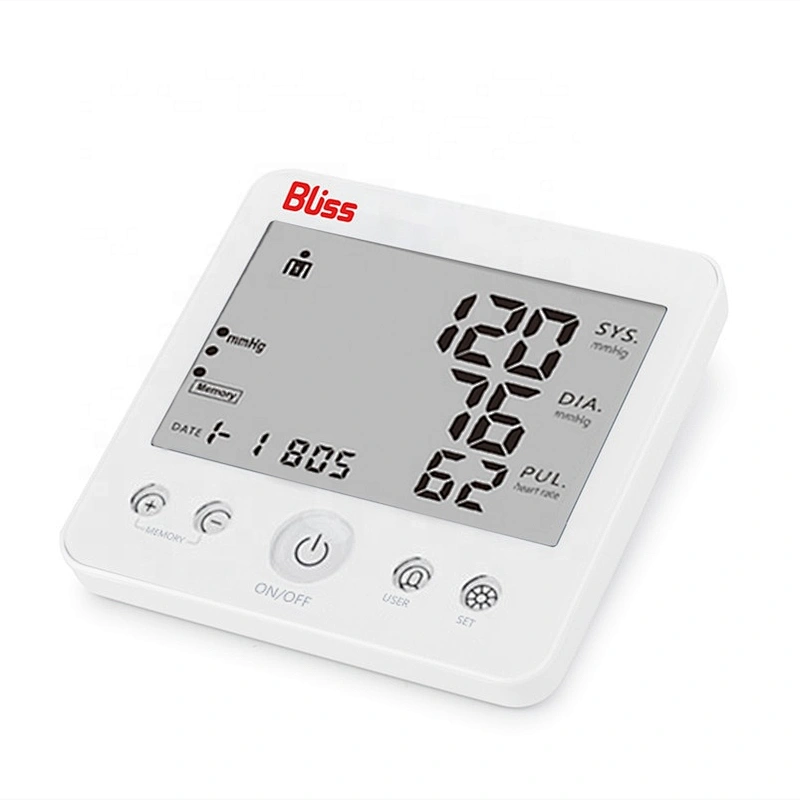 Digital Blood Pressure Monitor- Intelligent Type - Upper Arm