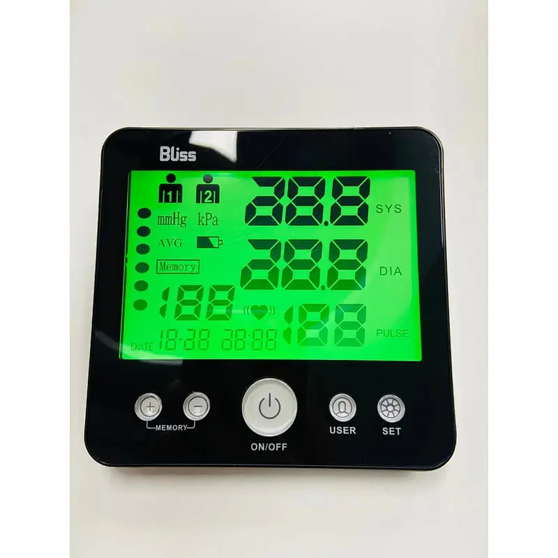 andon blood pressure monitor , automatic blood pressure monitor , blood