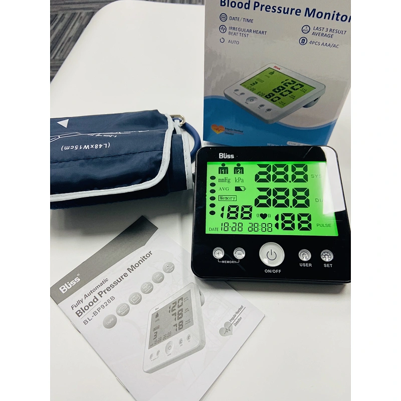 andon blood pressure monitor , automatic blood pressure monitor , blood