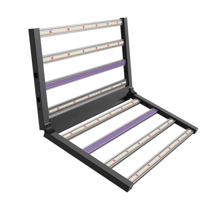 800W led indoor grow lights with IR and UV light bulbs for plants