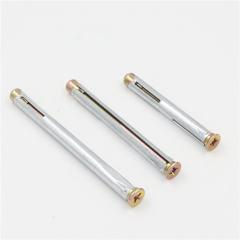DIN GB metal frame anchors used in windows and doors Hebei FUAO Fastener