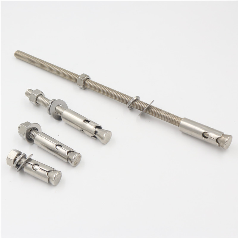 Stainless Steel set anchor SUS201, SS304,SS316 Hebei FUAO Fastener
